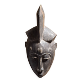 Songye tribal mask