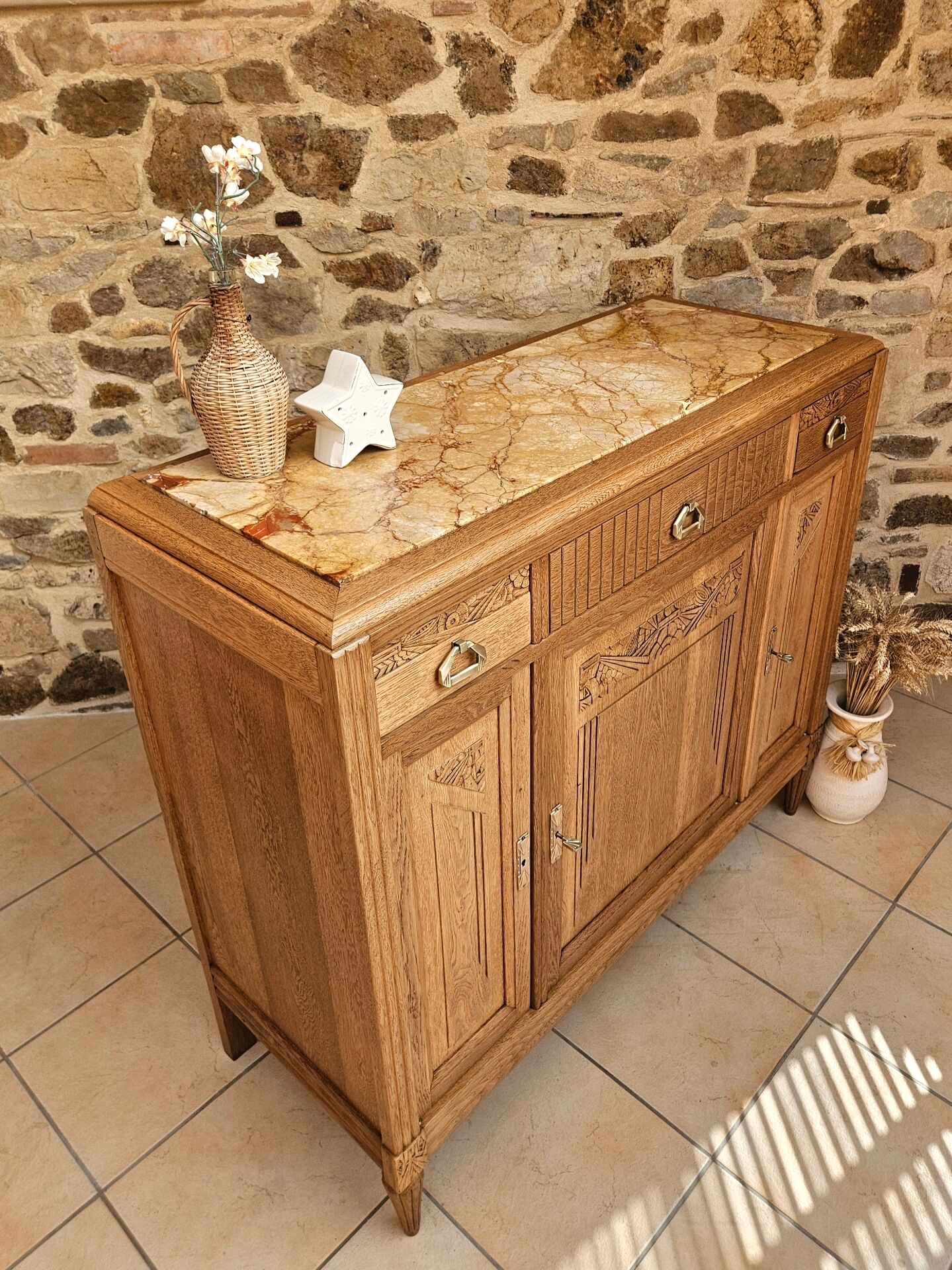 Art Deco Parisian Buffet
