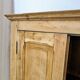 Armoire parisienne en bois brut