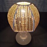 Vintage bedside lamp