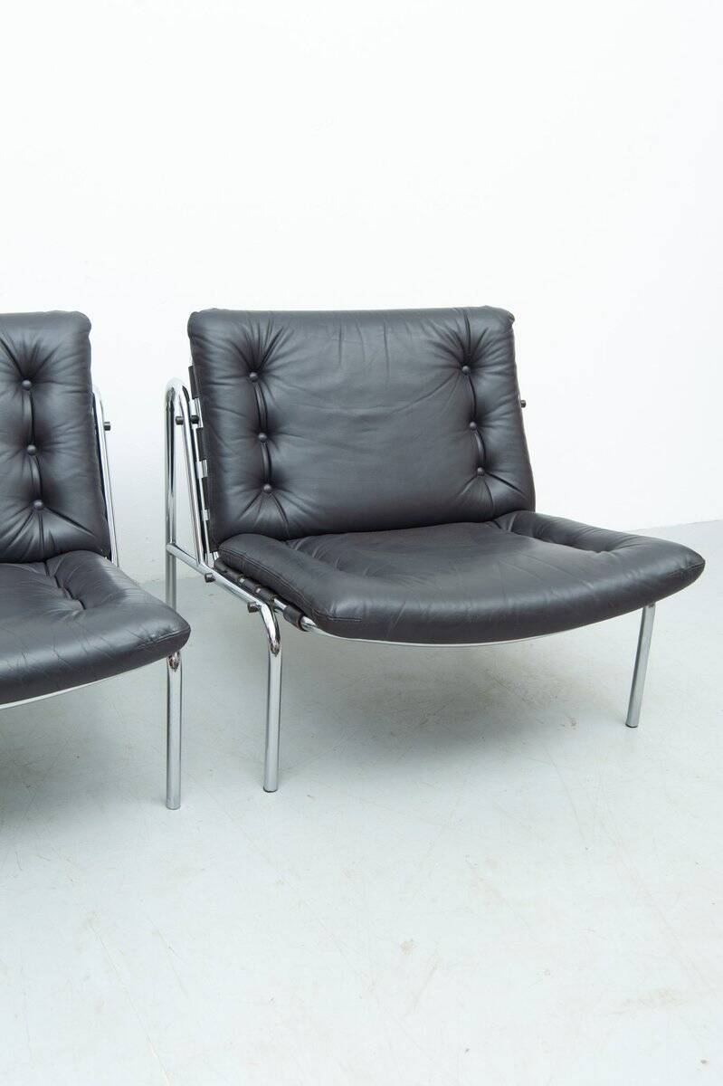 Set of 2x Osaka armchairs by Martin Visser for 't Spectrum, 1960s