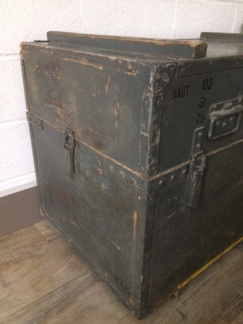 Transport trunk