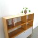 Deens Domino Mobler kast met klepdeur