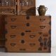 Ancient Japanese Tansu – Meiji/Taishō Period (c.1868-1926) #28