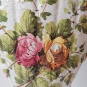Vase vintage en faïence italienne