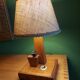Lampe années 40's