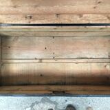 Matte black curved trunk