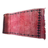 Old Berber carpet