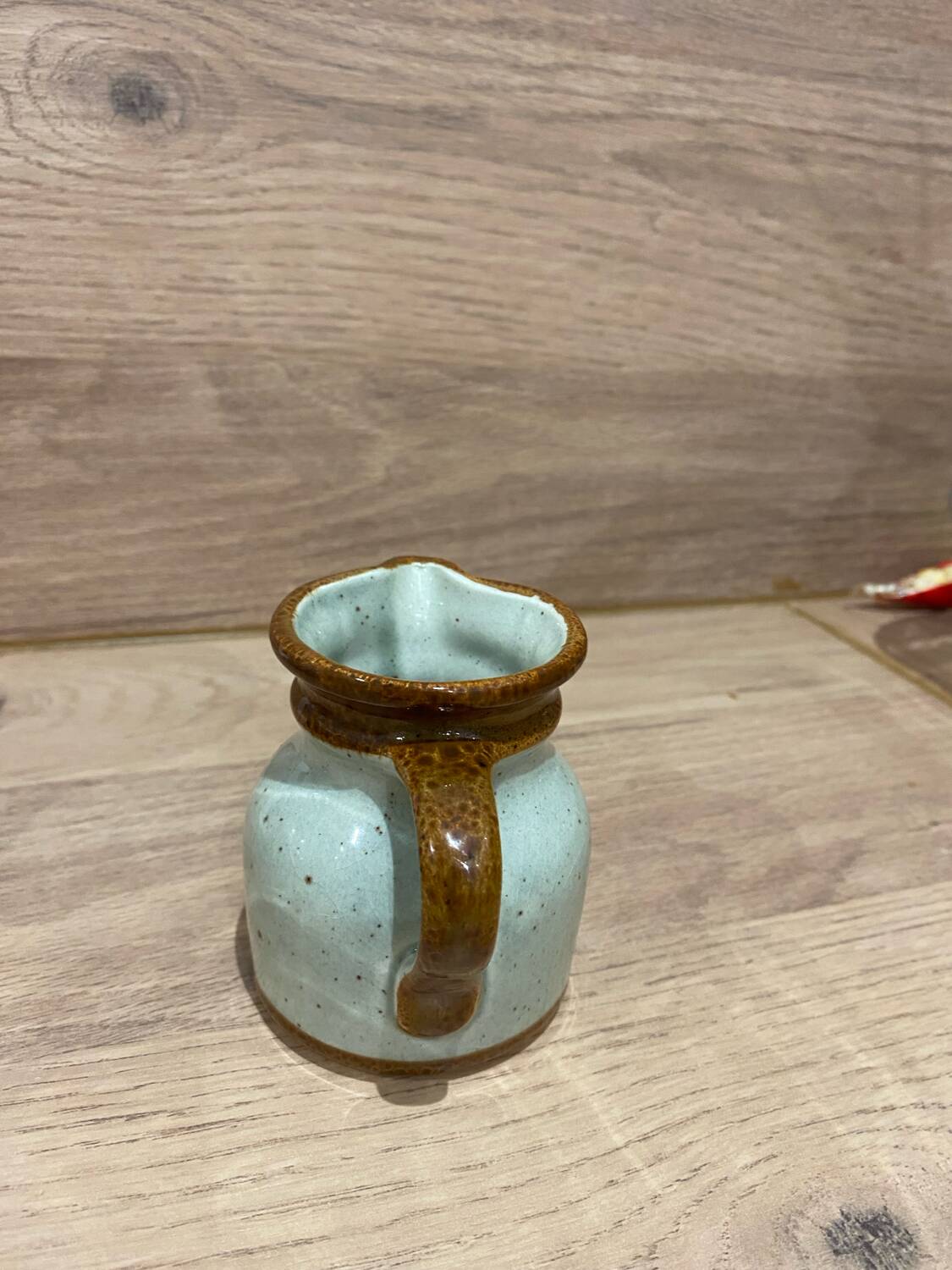 Vintage milk jug Schramberg – German ceramic