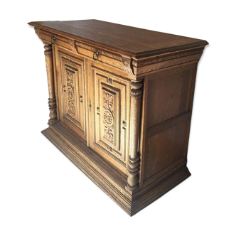 Sculpted furniture