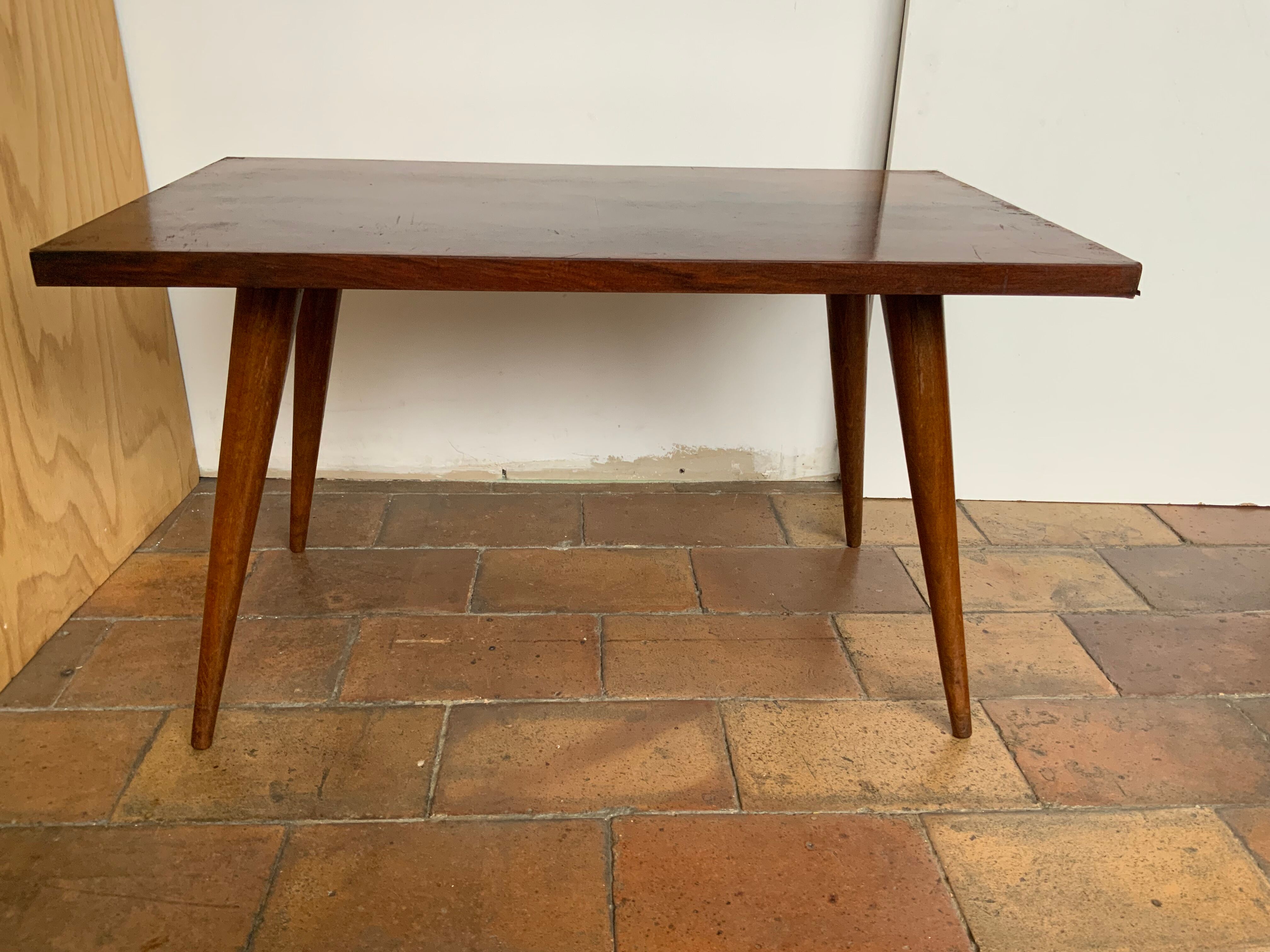 Vintage coffee table