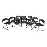 Assisa chairs by Paolo Favoretto
