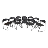 Assisa chairs by Paolo Favoretto