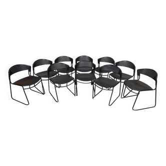 Assisa chairs by Paolo Favoretto
