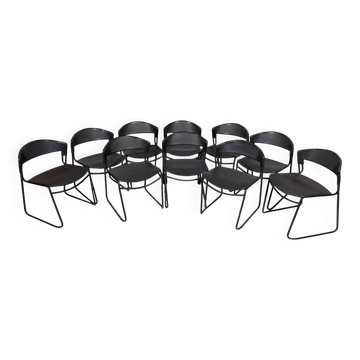 Assisa chairs by Paolo Favoretto