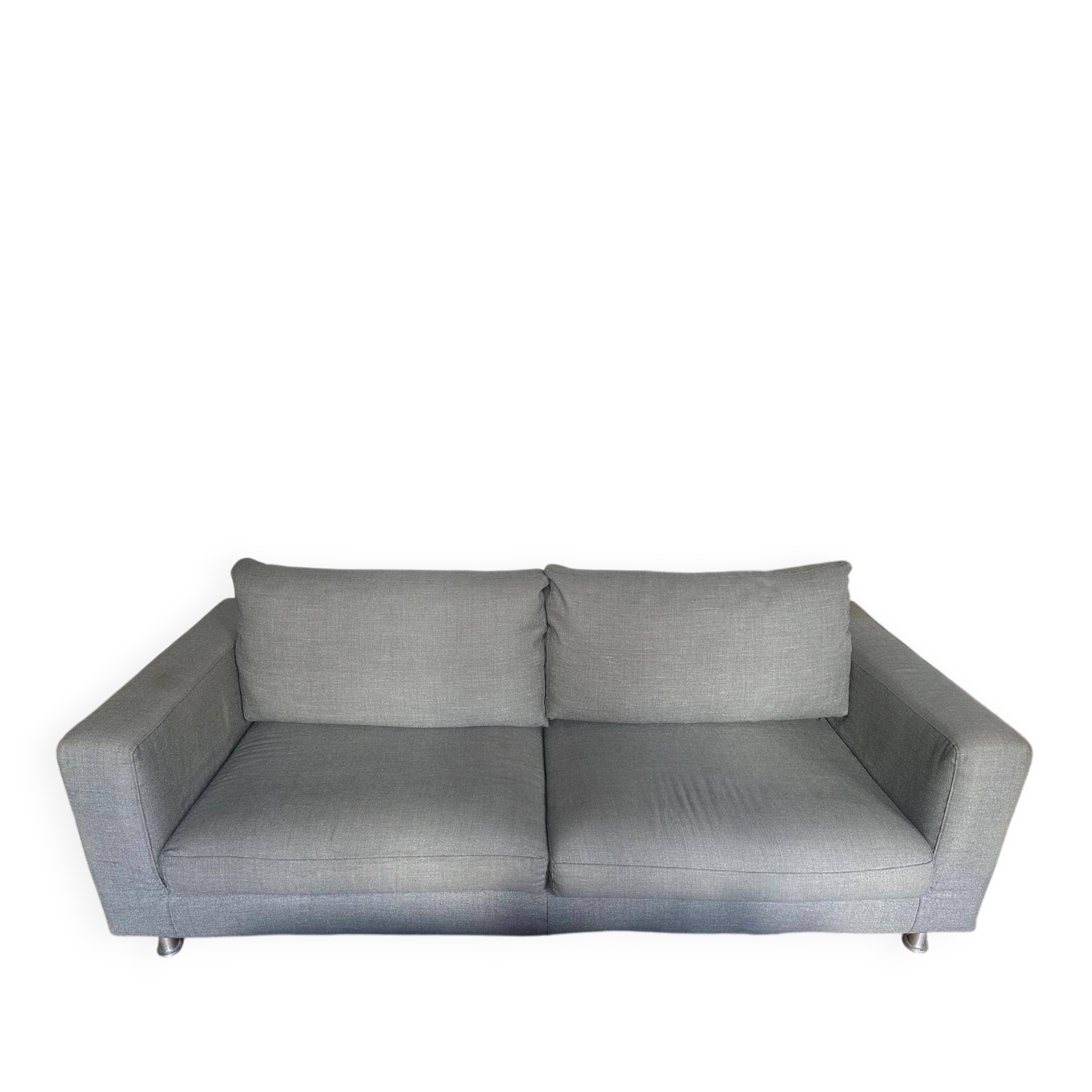 Contemporary canapé Vibieffe fabric