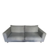 Canapé contemporain tissu Vibieffe