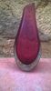 Vase Murano sommerso vintage