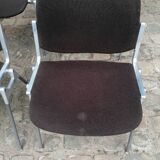 Lot de chaises DSC Castelli - Giancardo Piretti