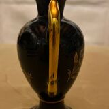 Limoges porcelain mini vase
