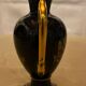 Limoges porcelain mini vase