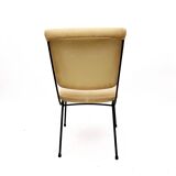 Paire de chaises mod. Du 24 design Gastone Rinaldi pour Rima 1956