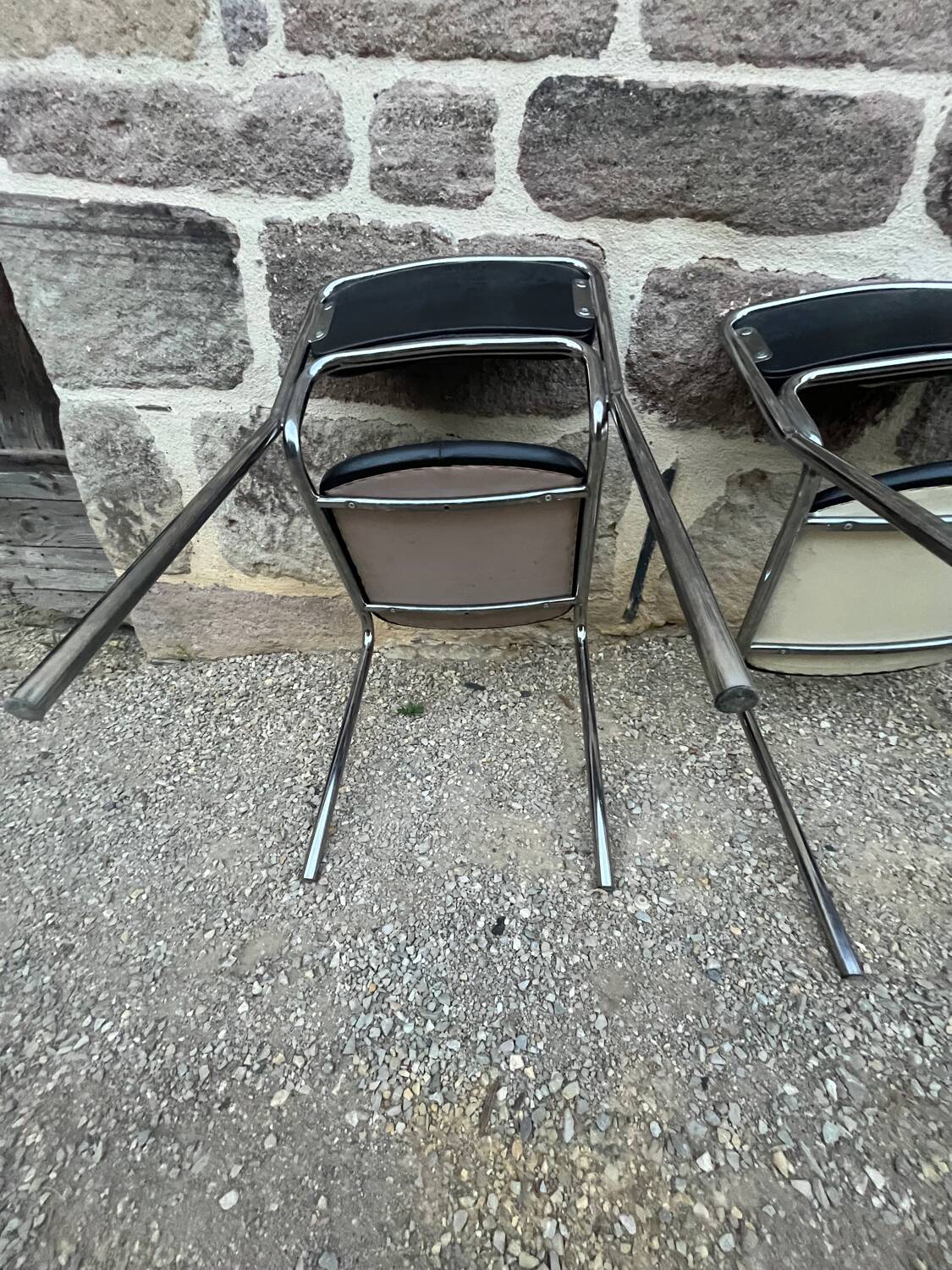 Vintage chairs