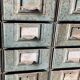 Metal cabinet 15 drawers