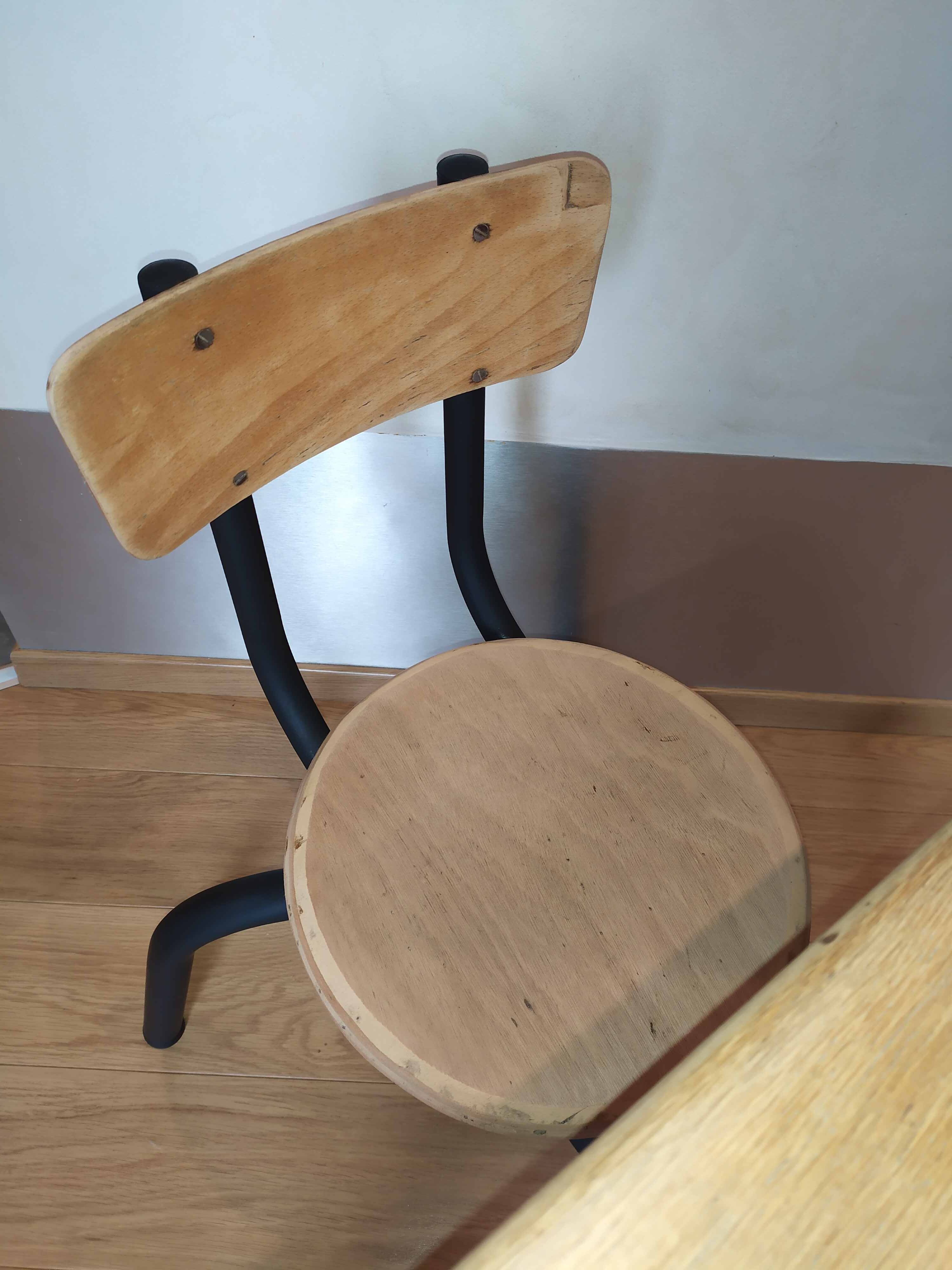 Restored schoolboy office