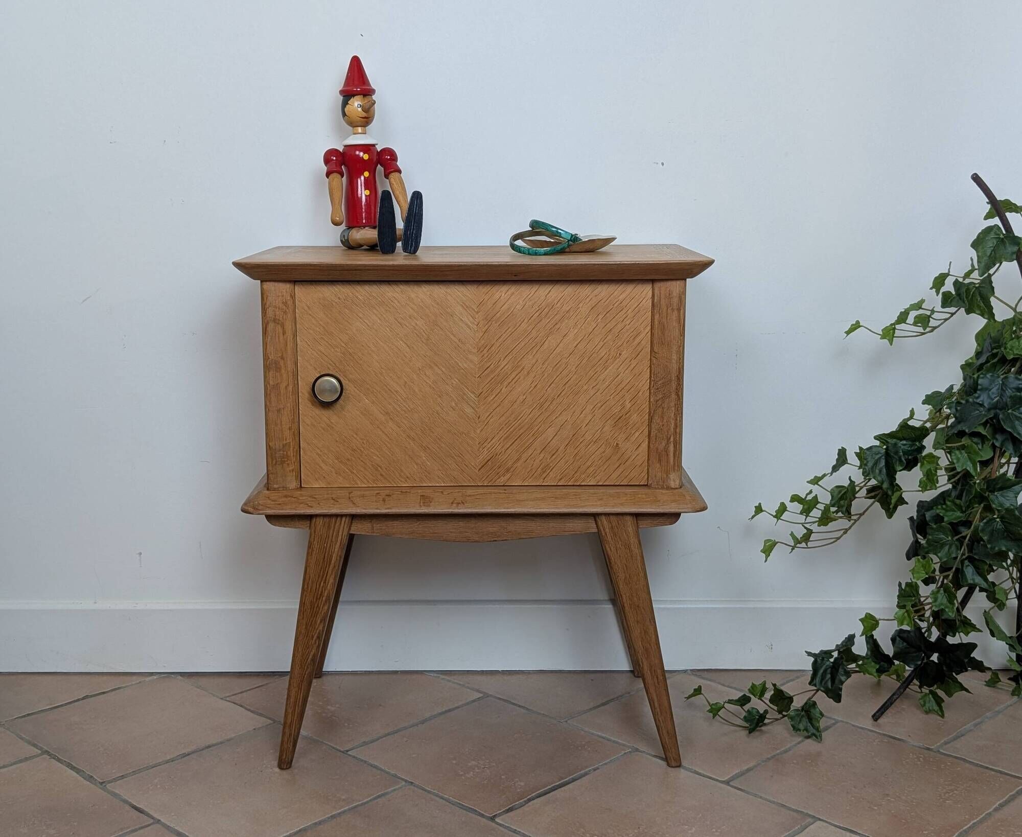 Table de chevet 60'