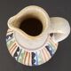 Vintage stoneware pitcher by J.M. Farkas 1970