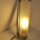 Applique tube chrome vintage
