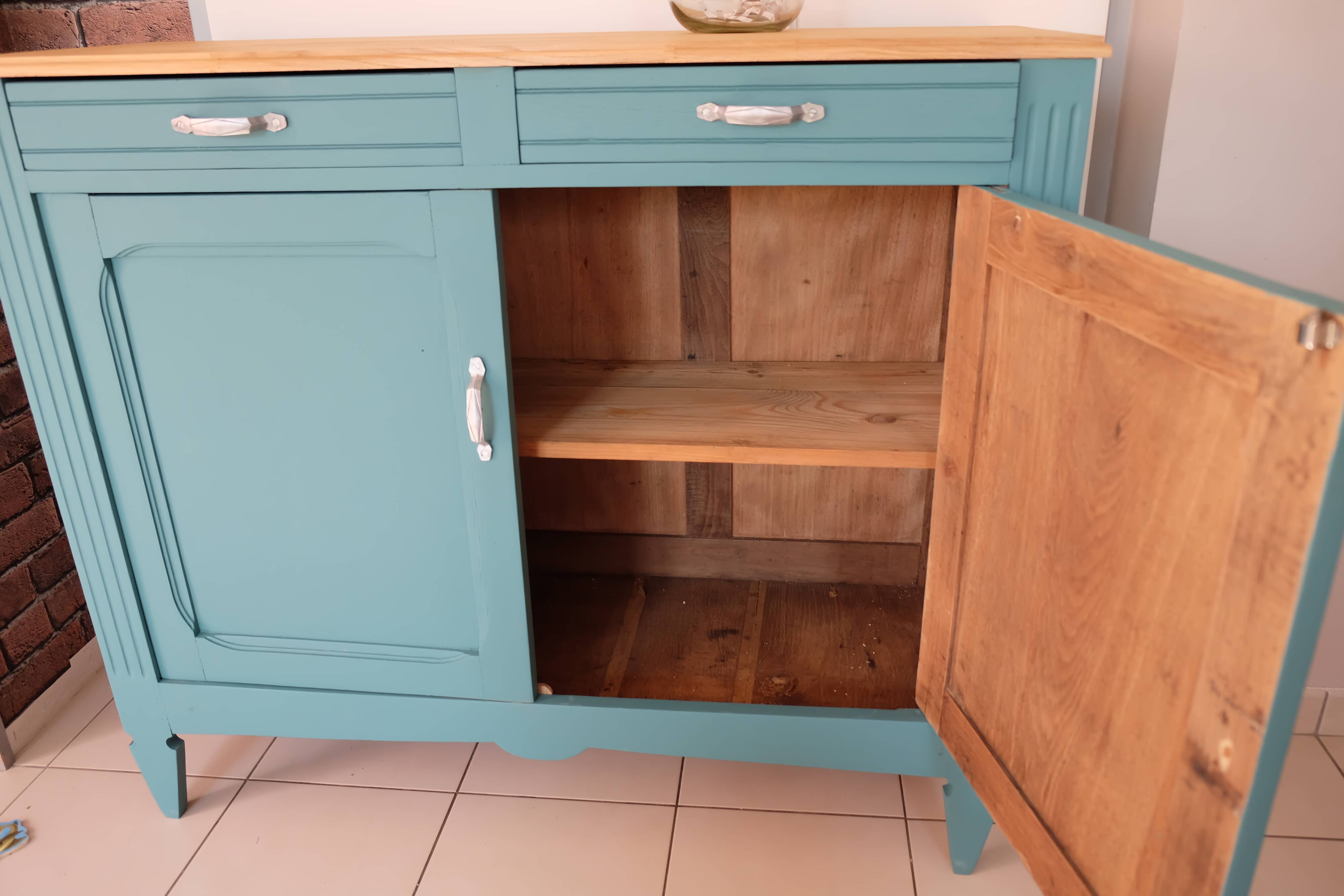 Buffet vintage 50/60s