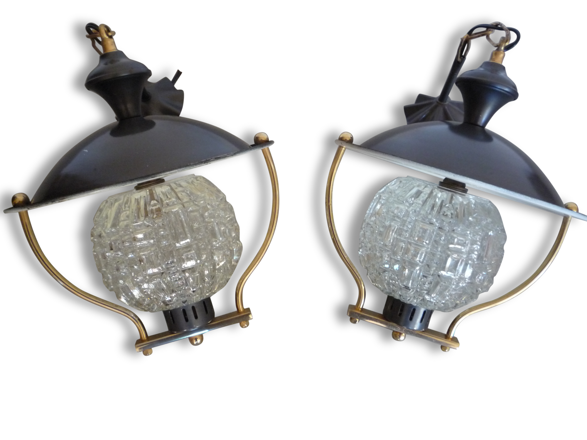 Pairs of lanterns year 50