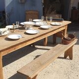 Farmhouse table