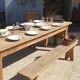 Table de ferme