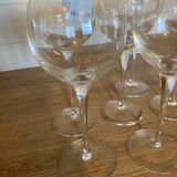 Verre à eau en cristal de sevres
