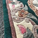 Chinese wool rug