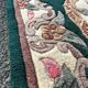 Chinese wool rug