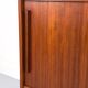 Vintage Sideboard in Teak with Drawers and Sliding Doors, 1960s