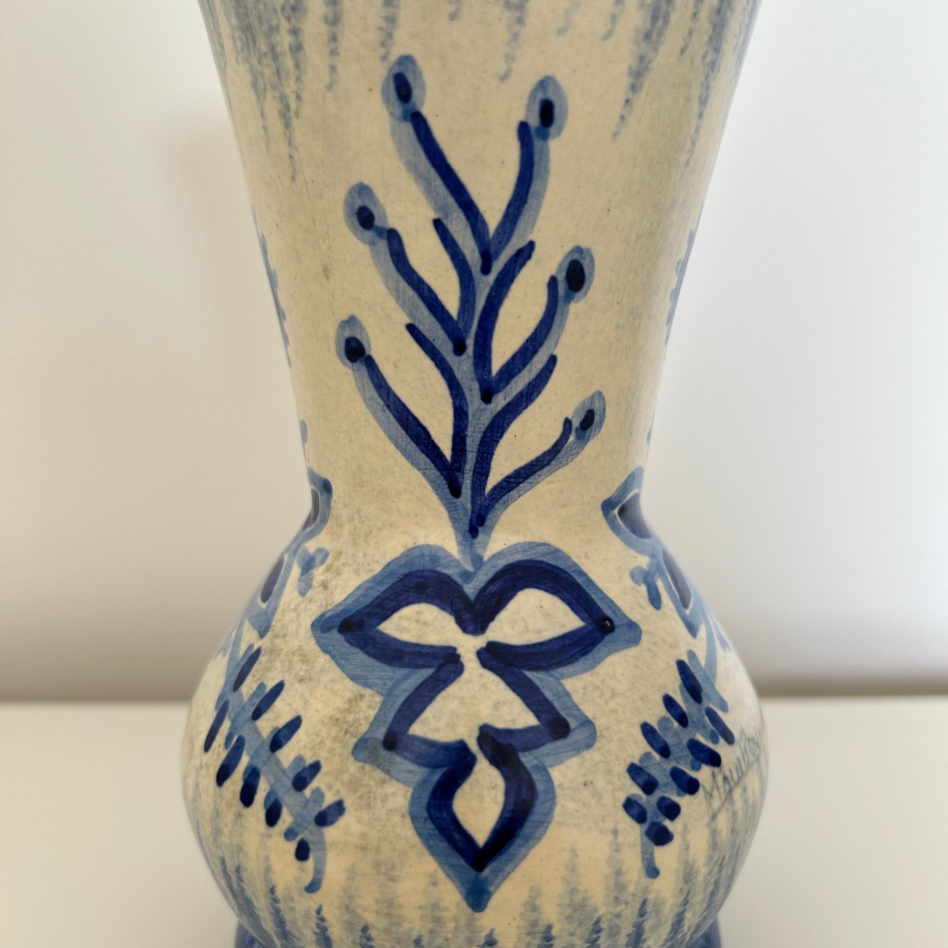 Vase P. Fouillen Quimper