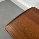 Table basse en teck par Tove et Edvard Kindt-Larsen pour France & Son, Danemark, 1960s