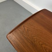 Teak Coffee Table by Tove and Edvard Kindt-Larsen for France & Son, Denmark, 1960s
