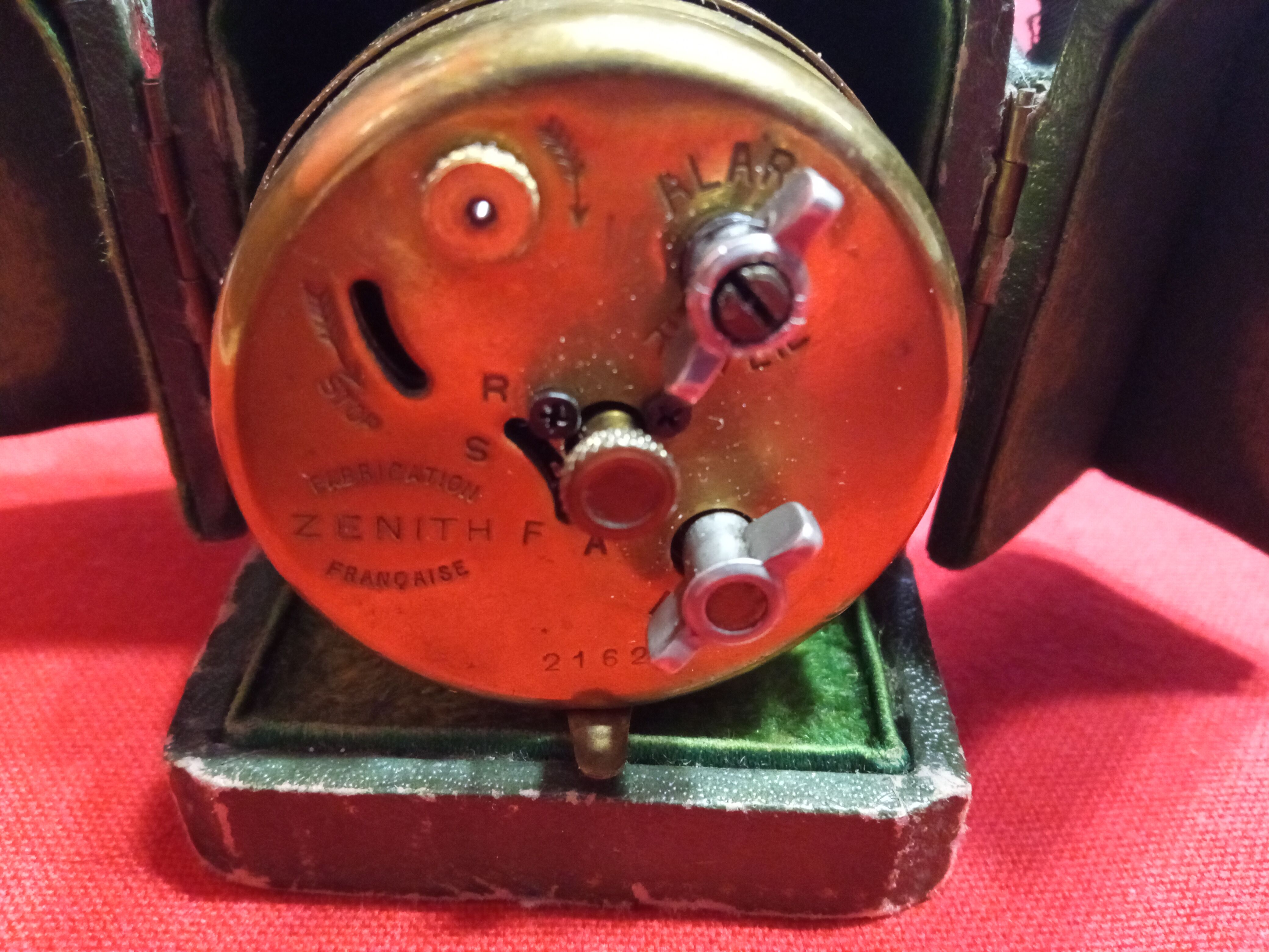 Former Zenith travel awakening 40/50s