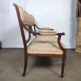 Louis XVI-style bench