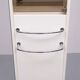 Free standing revolving Bathroom cabinet by Tulli Zuccari Italy