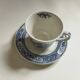 English coffee cups Ridgway Canterbury