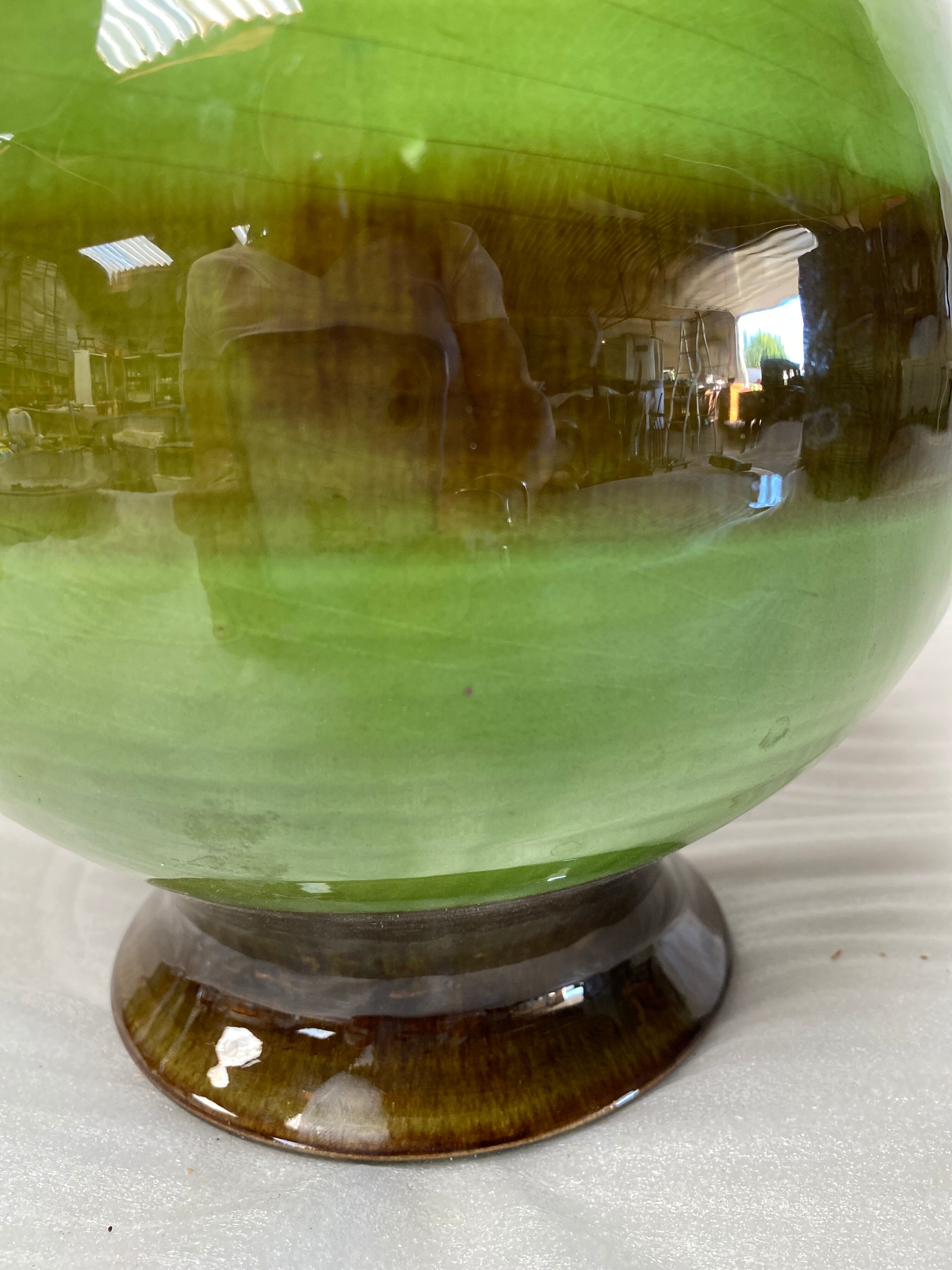 Vallauris Lou Pignatier ceramic vase