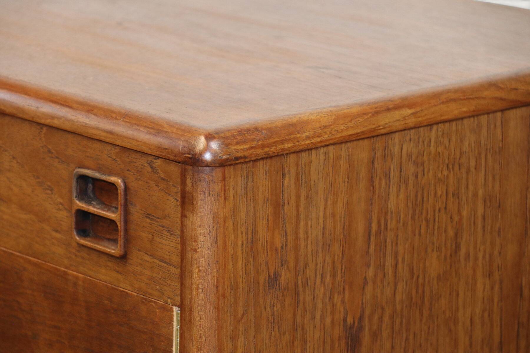 Scandinavian teak sideboard – 1960s
