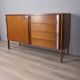 Vintage 1950s sideboard from the "Taormina" series by Ico Parisi for MIM
